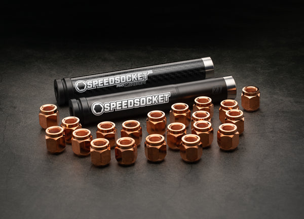SPEEDSOCKET™ PRODUCTS speedsocket wheel nut cartridge | SPEEDSOCKET™