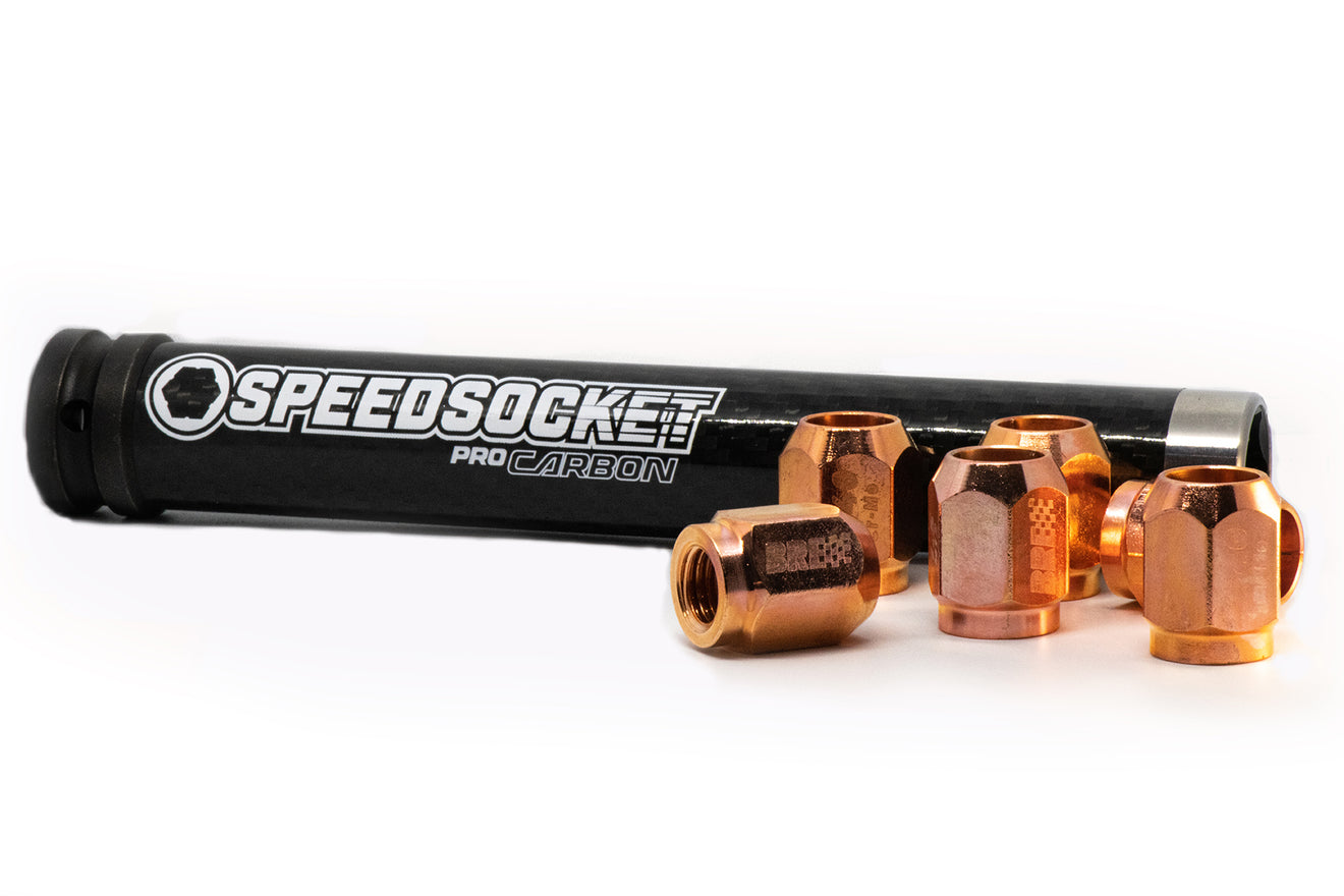 SPEEDSOCKET™ | Speedsocket - The Ultimate Wheel Nut Tool